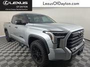 Celestial Silver Metallic 2023 Toyota Tundra SR5