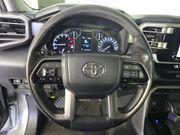 Celestial Silver Metallic 2023 Toyota Tundra SR5