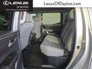 Celestial Silver Metallic 2023 Toyota Tundra SR5