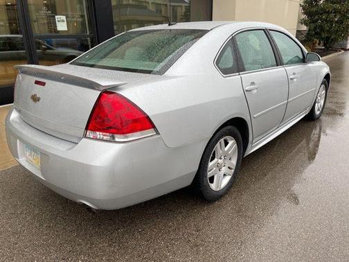 2012 Chevrolet Impala LT