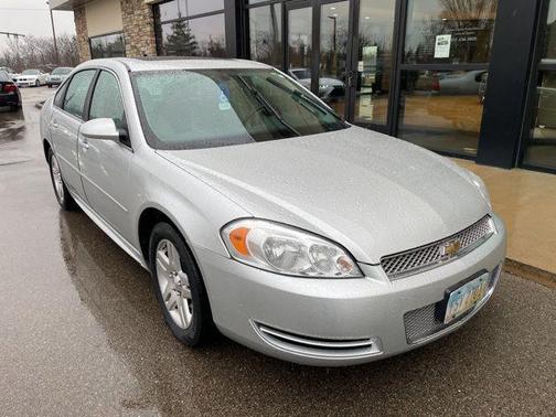 2012 Chevrolet Impala LT