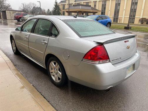 2012 Chevrolet Impala LT
