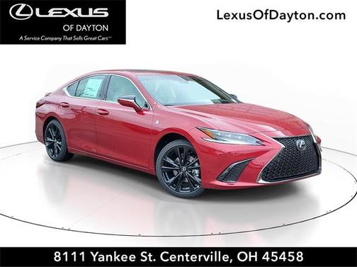 2025 Lexus ES 350 F Sport