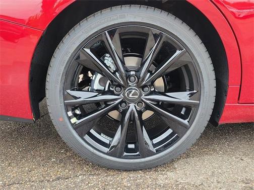 2025 Lexus ES 350 F Sport