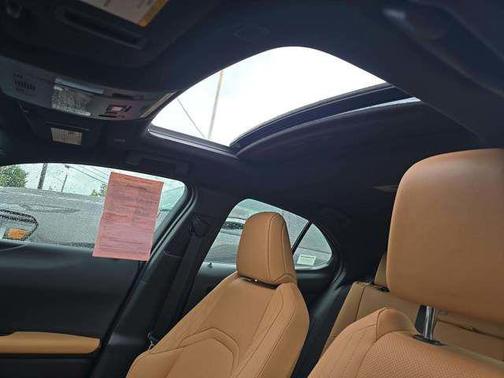 Cloudburst Gray 2023 Lexus UX 250h Base