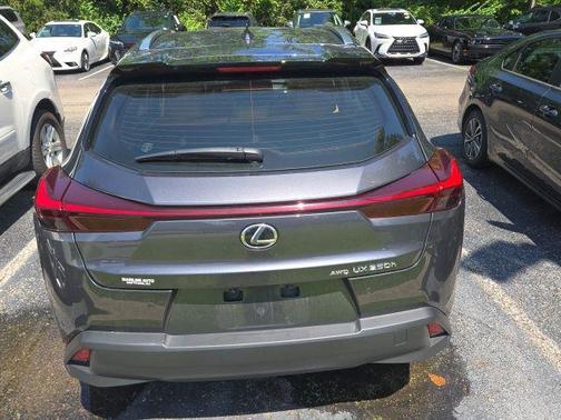 Cloudburst Gray 2023 Lexus UX 250h Base