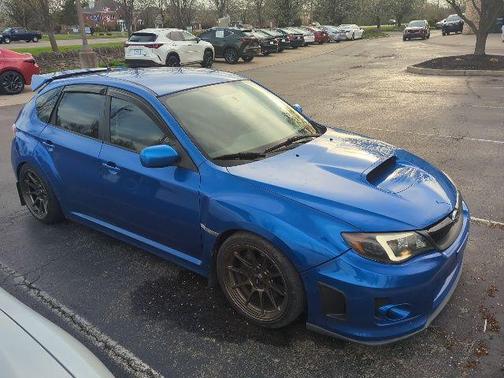2011 Subaru Impreza WRX