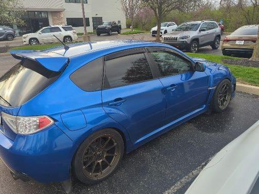 2011 Subaru Impreza WRX