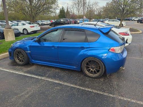 2011 Subaru Impreza WRX