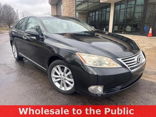 2010 Lexus ES 350 Base