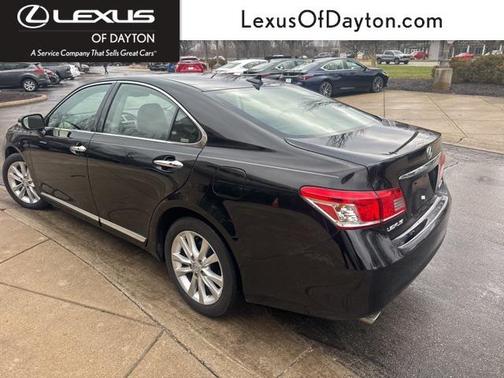 2010 Lexus ES 350 Base