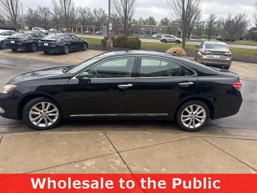 2010 Lexus ES 350 Base