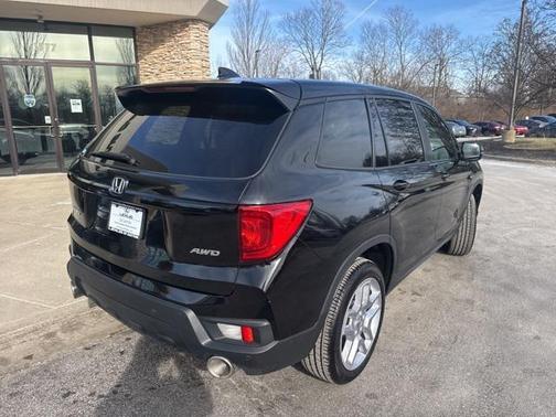 2025 Honda Passport AWD EX-L