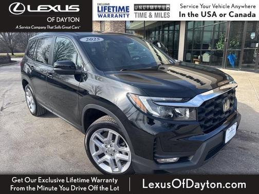 2025 Honda Passport AWD EX-L