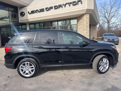 2025 Honda Passport AWD EX-L