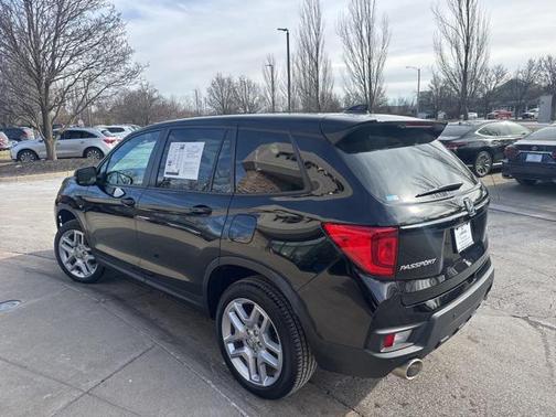 2025 Honda Passport AWD EX-L