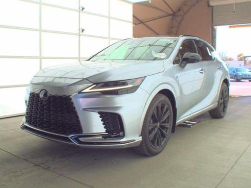 2023 Lexus RX 500h F SPORT Performance