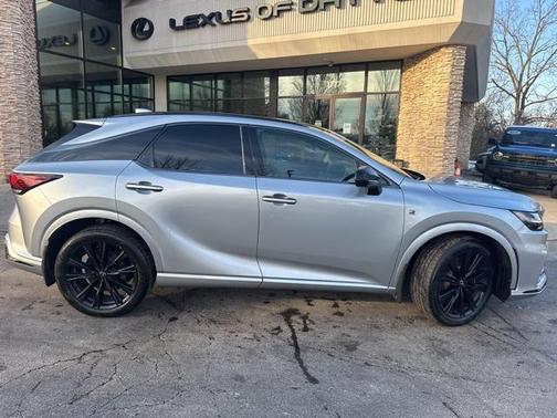 2023 Lexus RX 500h F SPORT Performance