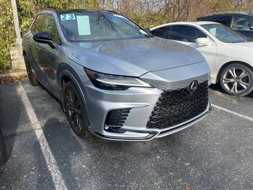 2023 Lexus RX 500h F SPORT Performance