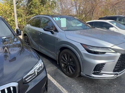 2023 Lexus RX 500h F SPORT Performance