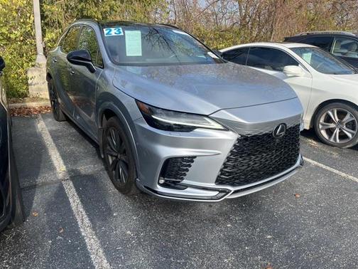 2023 Lexus RX 500h F SPORT Performance