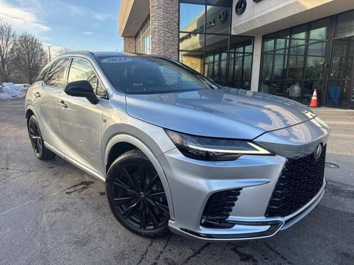 2023 Lexus RX 500h F SPORT Performance