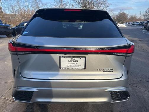 2023 Lexus RX 500h F SPORT Performance