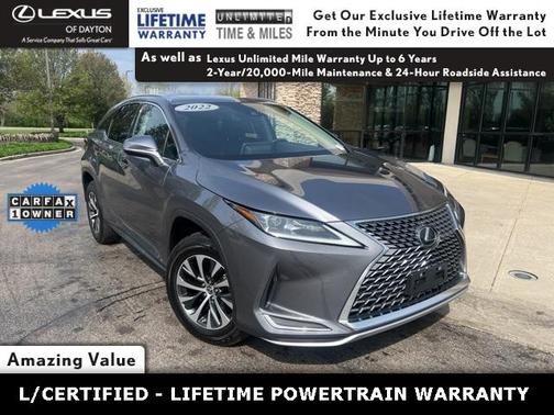 2022 Lexus RX 350 Base