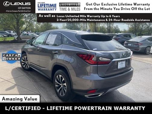2022 Lexus RX 350 Base