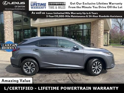 2022 Lexus RX 350 Base