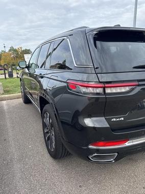 2024 Jeep Grand Cherokee Overland