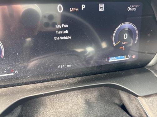 2024 Jeep Grand Cherokee Overland