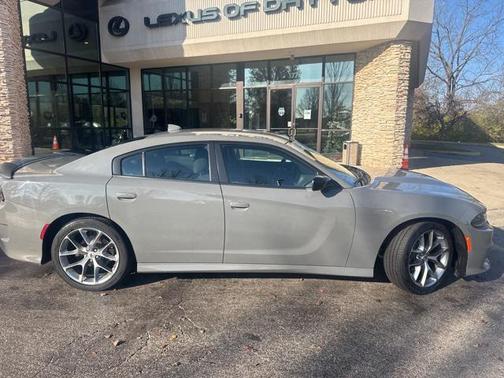 2023 Dodge Charger GT