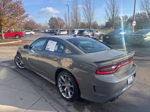 2023 Dodge Charger GT