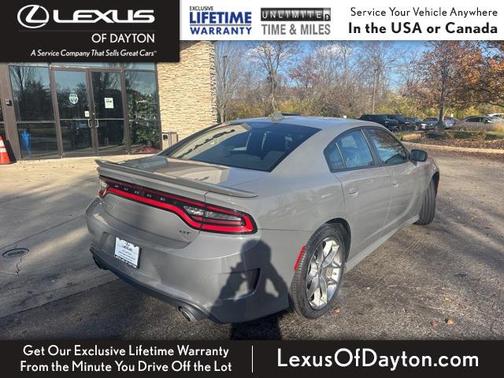 2023 Dodge Charger GT