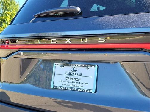 2026 Lexus TX 350 Luxury