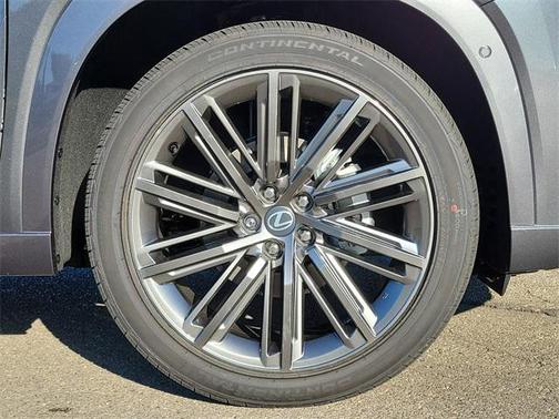 2026 Lexus TX 350 Luxury