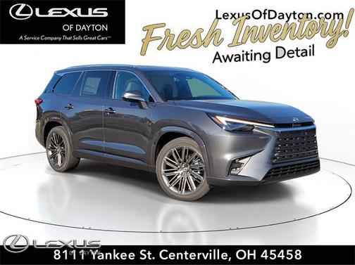 2026 Lexus TX 350 Luxury