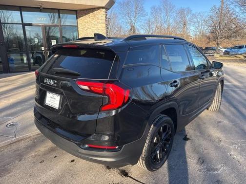 2020 GMC Terrain SLE