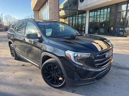 2020 GMC Terrain SLE