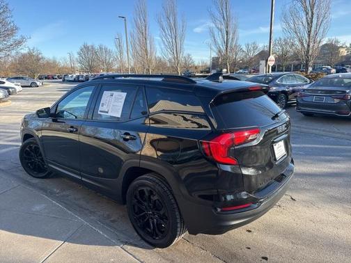 2020 GMC Terrain SLE