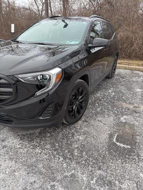 2020 GMC Terrain SLE
