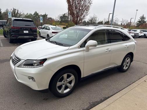 2015 Lexus RX 350 Base