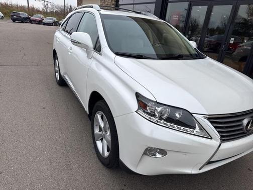 2015 Lexus RX 350 Base