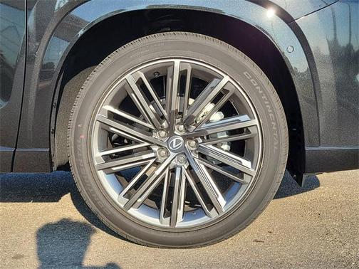 2026 Lexus TX 350 Luxury