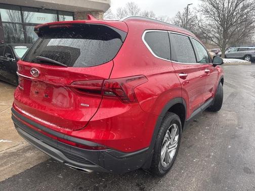 2023 Hyundai SANTA FE SEL 2.4