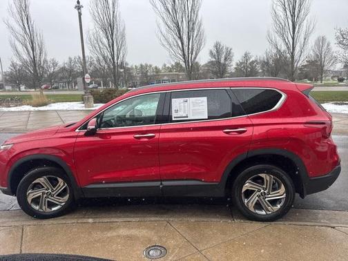 2023 Hyundai SANTA FE SEL 2.4