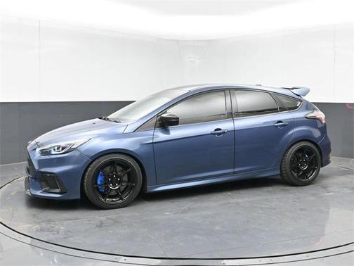2018 Ford Focus ST 