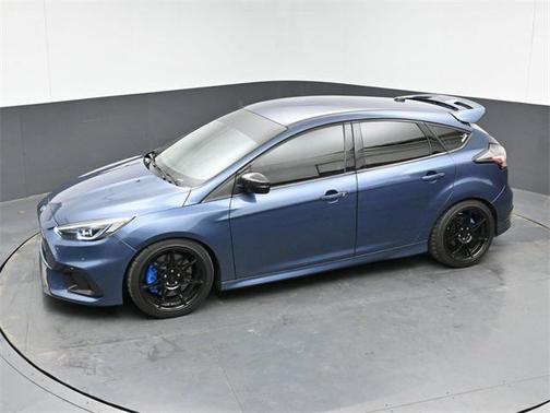 2018 Ford Focus ST 