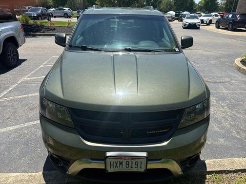 2016 Dodge Journey Crossroad
